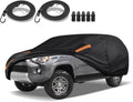 Special 16 Layers Full Car Cover Fit for 2003-2024 Toyota 4Runner