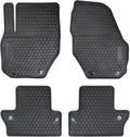Car Floor Mats Custom Fit for Volvo S60 2011-2018 & V60 2015-2018