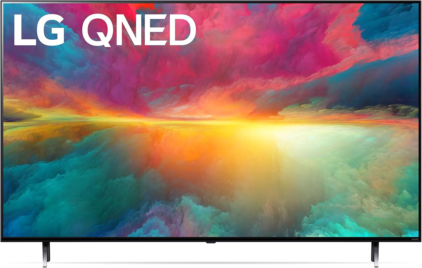 LG QNED75 55 Mini-LED 4K Smart TV - AI-Powered
