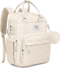 Diaper Bag Backpack - Multifunction Baby Travel Bag with Changing Pad