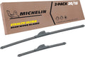 Michelin Stealth Ultra Twin Pack 26 & 15 in Wiper Blades - Clear