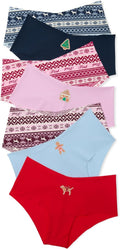 Women's No Show Cheekster Panty Pack by Victoria's Secret PINK