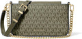 Michael Kors Bryant Small Convertible Crossbody Bag (Style G4W8)