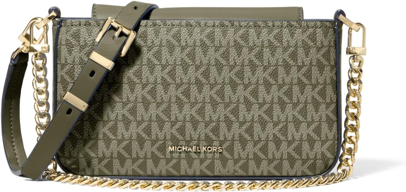 Michael Kors Bryant Small Convertible Crossbody Bag Review