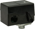 Pressure switch for air compressor 140-175 PSI - Manual on/off lever