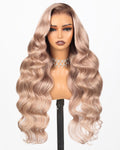 Arabella 20 Ash Blonde Ombre 5x6 Lace Front Wig - Ready to Go
