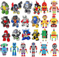 5D Diamond Art Craft Painting Kit for Kids - 24Pcs Mosaic Set