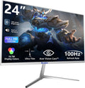 24 in Monitor 100Hz FHD IPS 16:9 - Ergonomic Tilt & VESA
