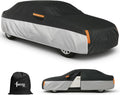 Car Cover Waterproof All Weather Full Exterior Cover for Sedans