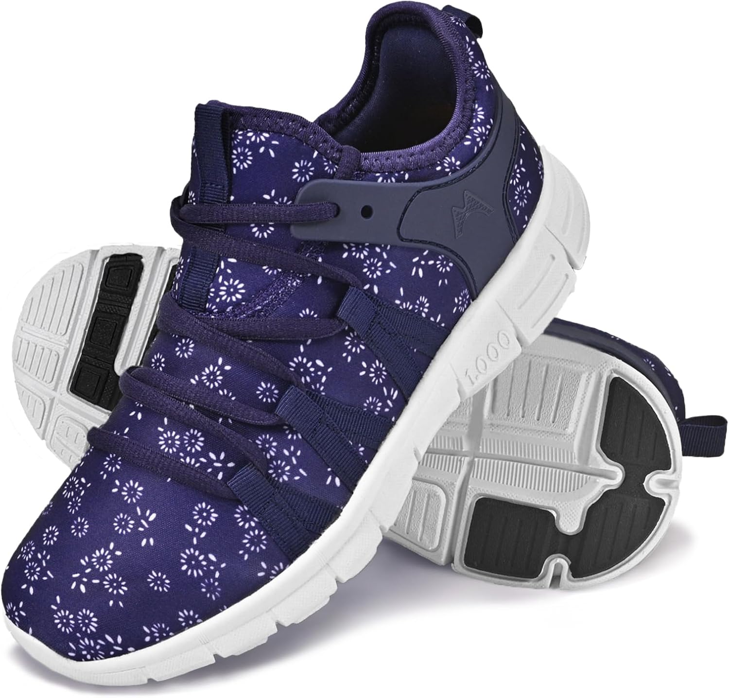 Lightweight Breathable Running Shoes for Gym and Workout Use