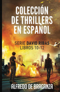 Coleccion de thrillers en espanol: Serie David Ribas Pack Promo