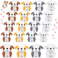 Adopt a Puppy 20 Pc Small Plush Dogs - Party Favor Pack