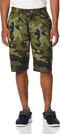 Volcom Vmonty Stretch Chino Short - Relaxed Fit 22in Outseam