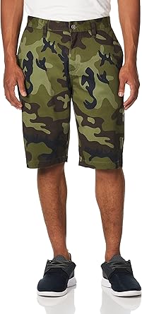 Volcom Men's Vmonty Stretch Chino Short for Ultimate Comfort