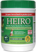 Heiro Healthy Equine Insulin Resistant Rescue Organicals - Hoof