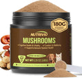 Turkey Tail Mushroom Supplement for Dogs and Cats - Immune Support