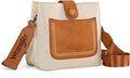 Wrangler Crossbody Purses for Women Cute Handbag and Shoulder Bag