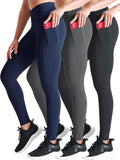 NELEUS Women's Yoga Pant High Waist Leggings - Tummy Control