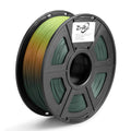 Zi-Rui 3D Printer PLA Filament Tri Color Changing - Temperature