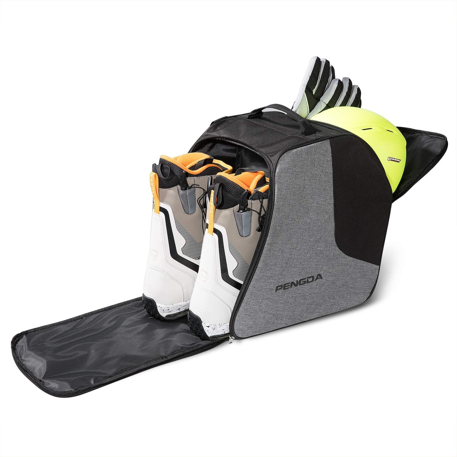 PENGDA Waterproof Ski Boot Bag - Organize Gear Efficiently!