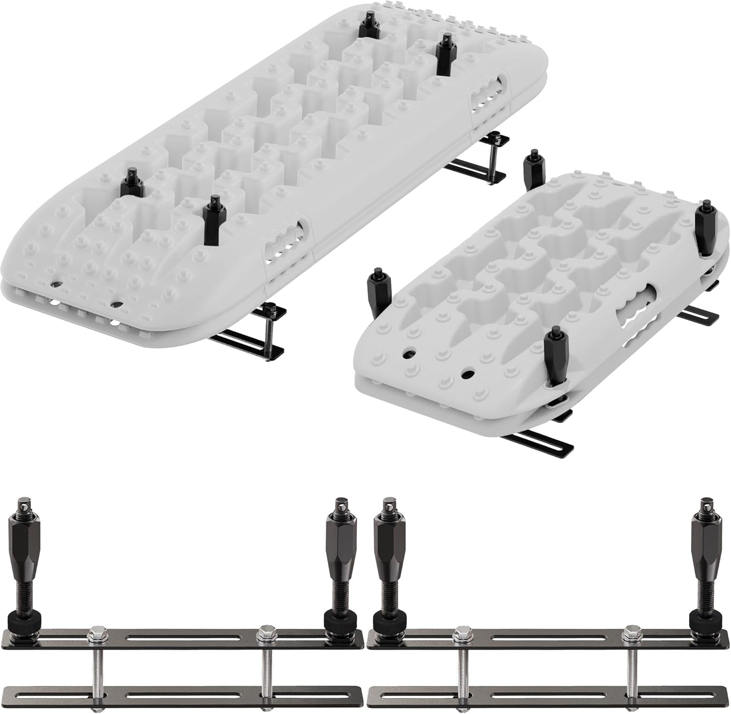 ALL-TOP Recovery Board Mount Kit for Traction Tracks and Racks