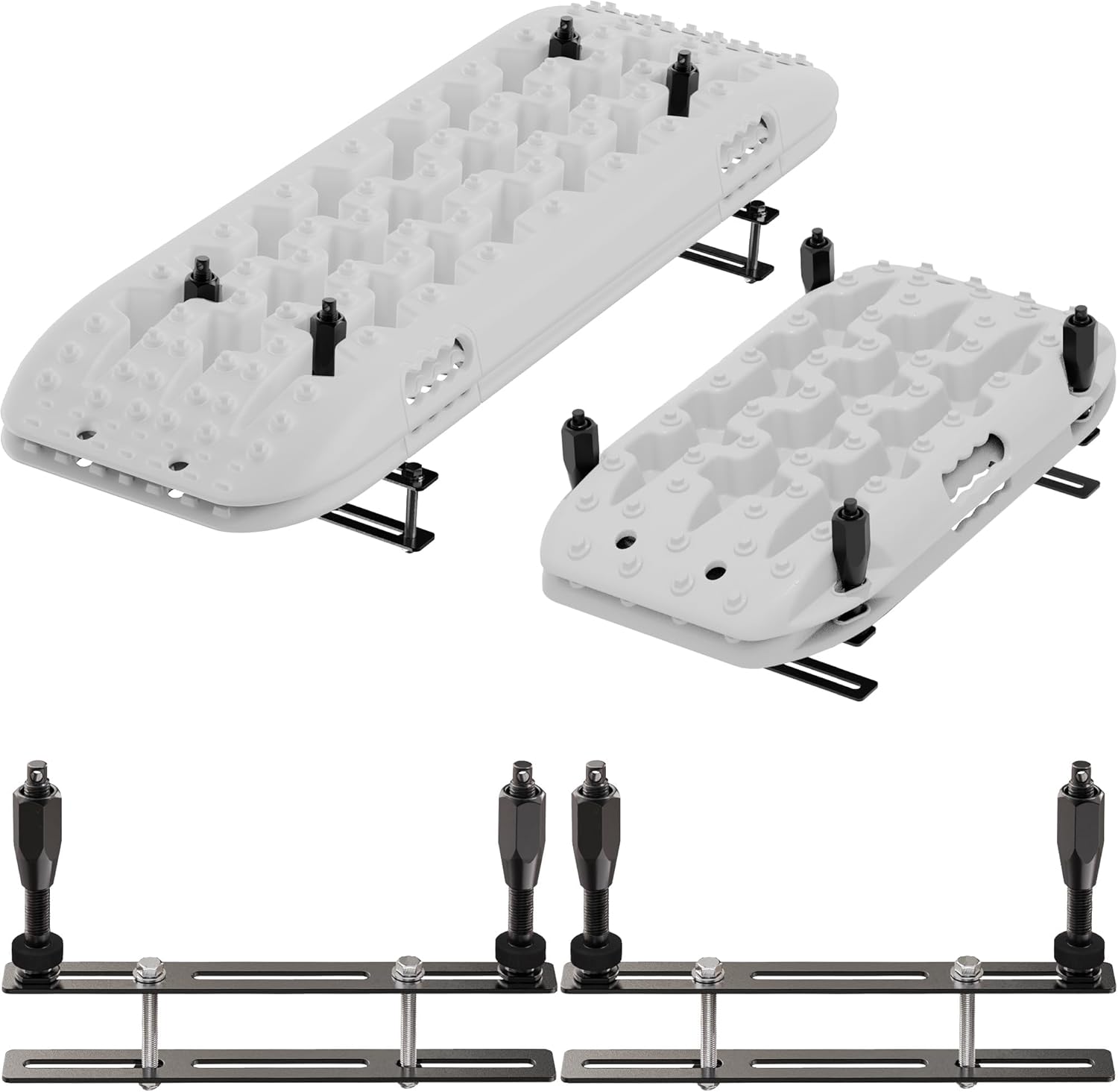 ALL-TOP Recovery Board Mount Kit for Traction Tracks and Racks