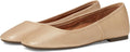 Womens Orinda Skimmers leather flats - Supportive everyday ballet flat