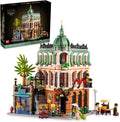 LEGO Boutique Hotel Model Kit - Detailed Modular Building