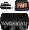 Silicone Air Fryer Liner for Ninja FG551 - Reusable Non-Stick Liner