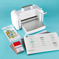 8.5 in Platinum Die Cutting and Embossing Machine - Heavy-Duty Manual