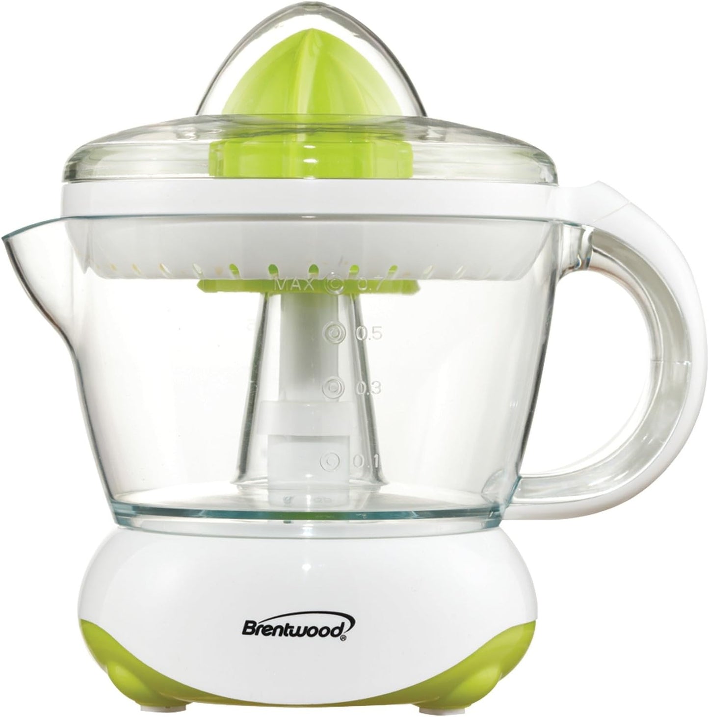 Effortlessly Extract Fresh Juice with Brentwood J-15!
