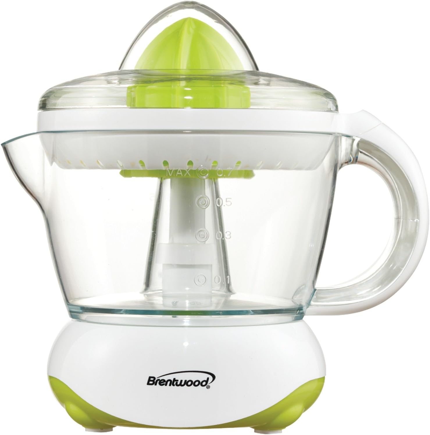 Effortlessly Extract Fresh Juice with Brentwood J-15!