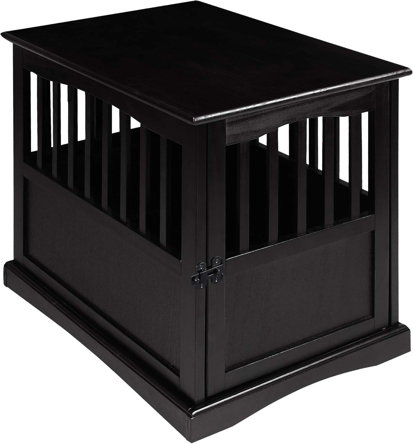 Casual Home Wooden Indoor Dog Crate House for Small Pets
