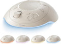 Homedics Travel Sound Machine - 12 Soothing Sounds