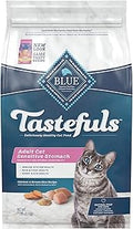Blue Buffalo Tastefuls Sensitive Stomach Cat Food Review