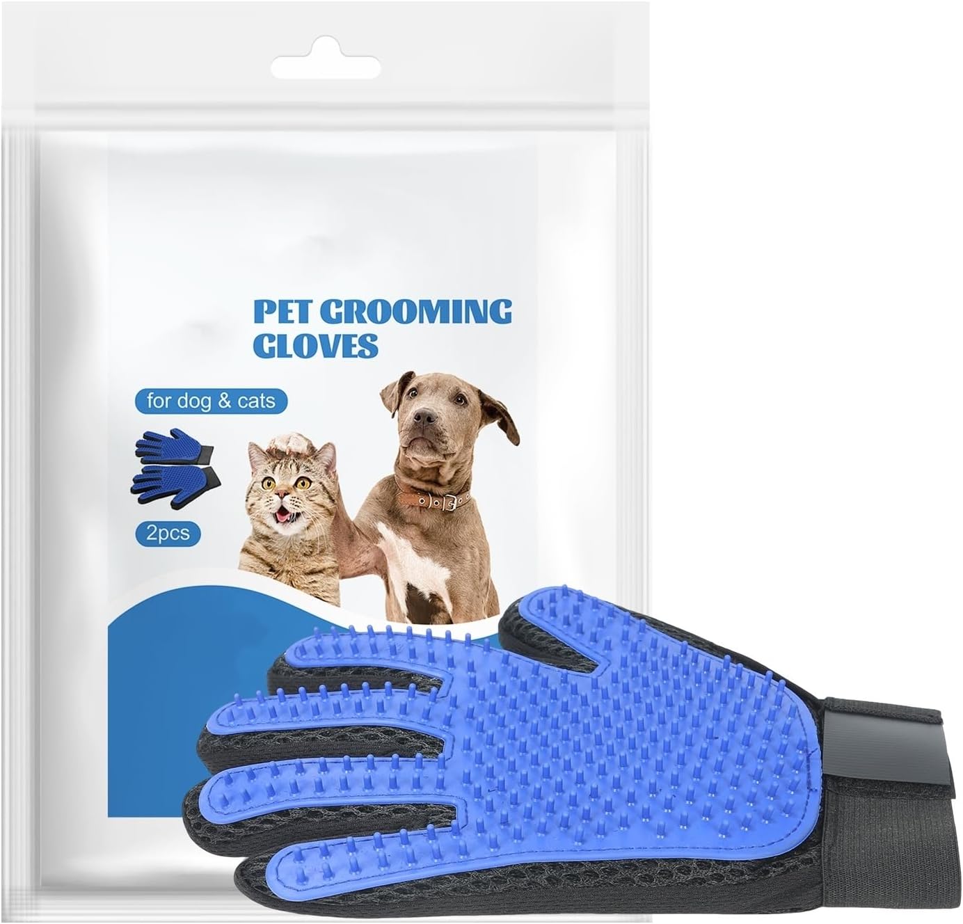 Efficient Pet Hair Removal Gloves - Upgrade 2024 ~ 35