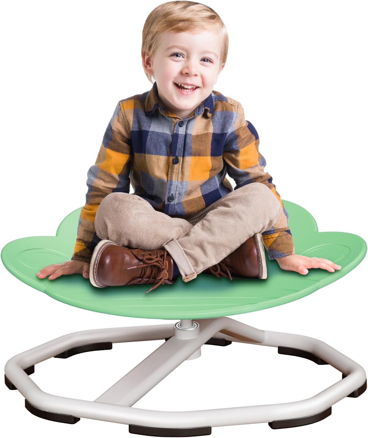Sensory Swivel Chairs for Kids - Fun Spinning Chair for Play