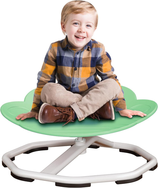 Sensory Swivel Chairs for Kids - Fun Spinning Chair for Play