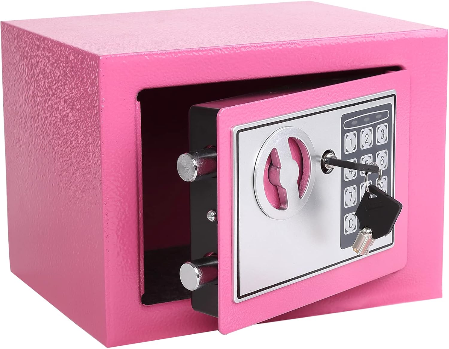 Yuanshikj Electronic Deluxe Digital Security Safe Box for Home