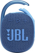 JBL Clip 4 Eco Bluetooth Speaker - Ultra-Portable Waterproof Sound