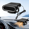 Car Heater 12V 150W Portable Defroster and Fan - Fast Heating