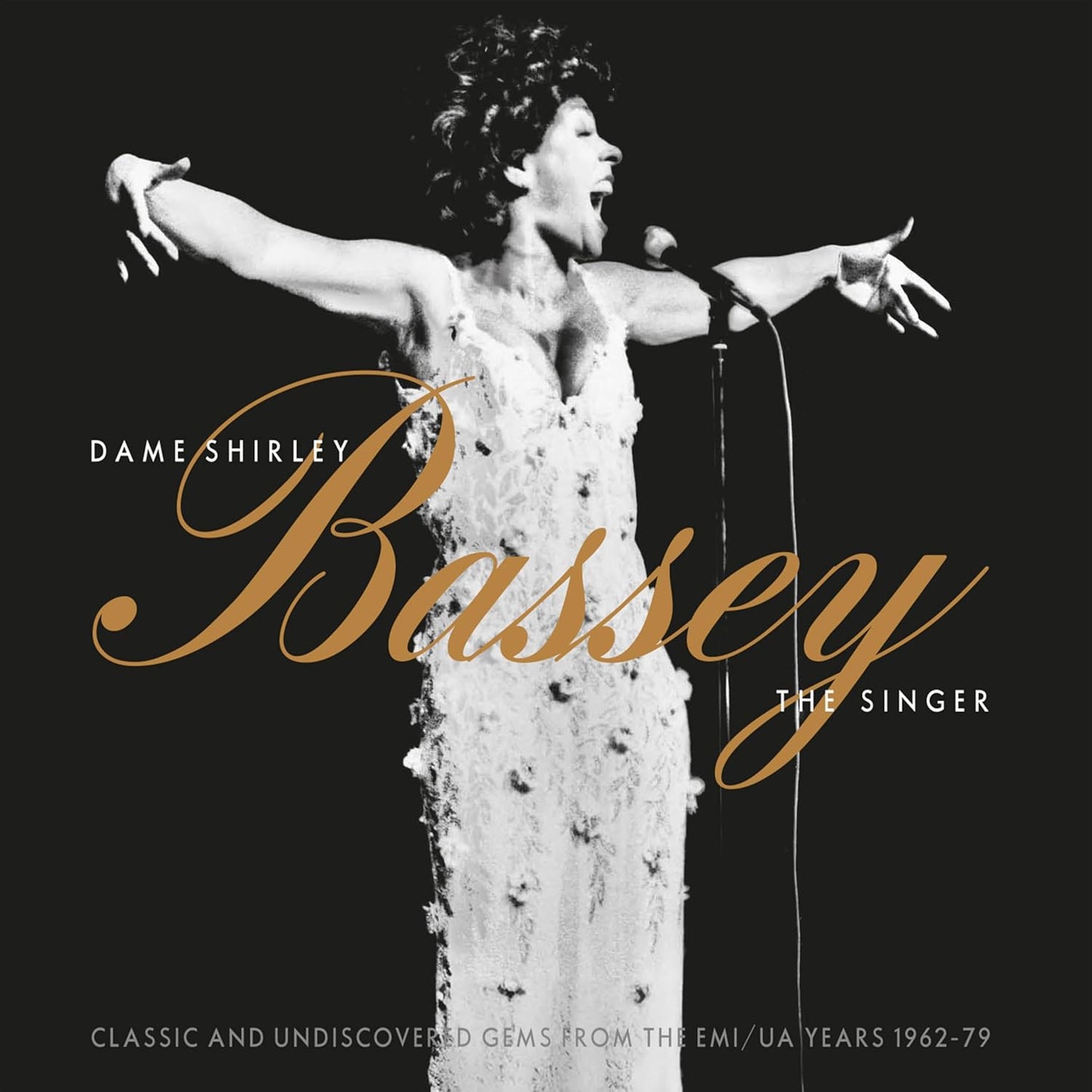 Dame Shirley Bassey: Classic & Undiscovered Gems Collection