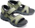 Women's Sandals for Beach Or Trail - Lightweight Water-Resistant