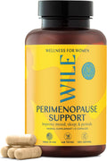 WILE Menopause Supplements for Women - Relief from Symptoms