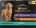 Purina Pro Plan Development Wet Puppy Food Variety Pack for Growth