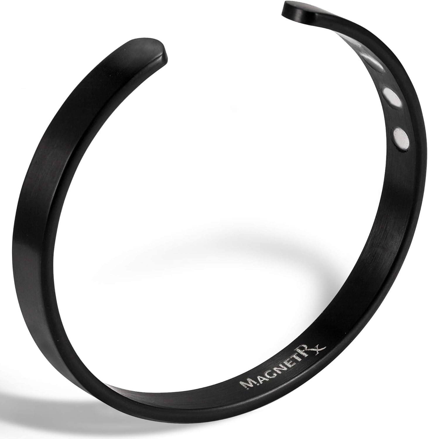 MagnetRX Magnetic Bracelets for Men & Women - Elegant Cuff