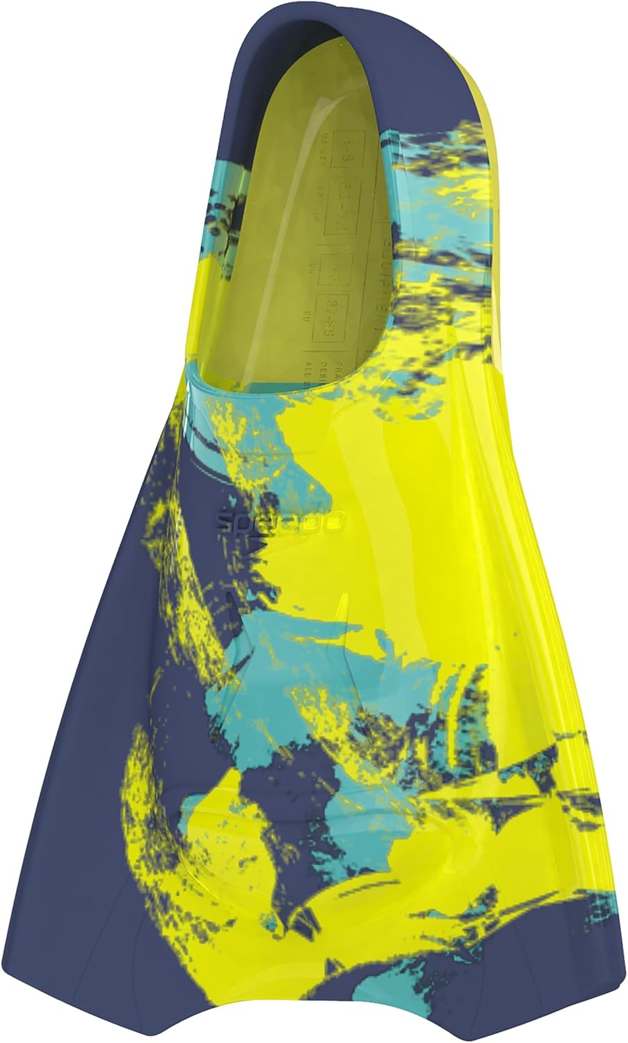 Speedo Unisex-Adult Swim Training Fins for Enhanced Performance