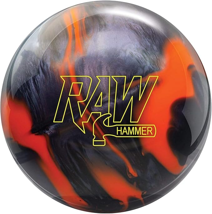 Hammer Bowling Ball - Perfect for Striking Performance