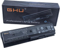 GHU 87Wh MO06 MO09 Laptop Battery Compatible with HP - Long Run