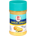 Lawry's Garlic Spread 6 oz Pack of 12 - Ready-to-Spread Garlic